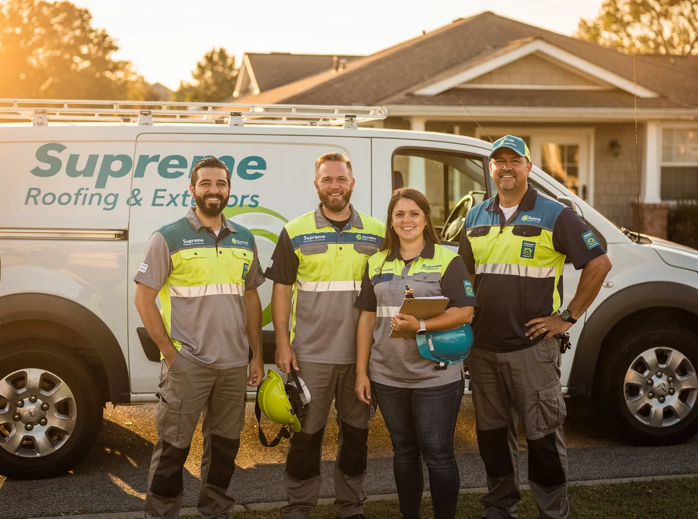 Roof Replacement company in Pleasant Garden, NC
