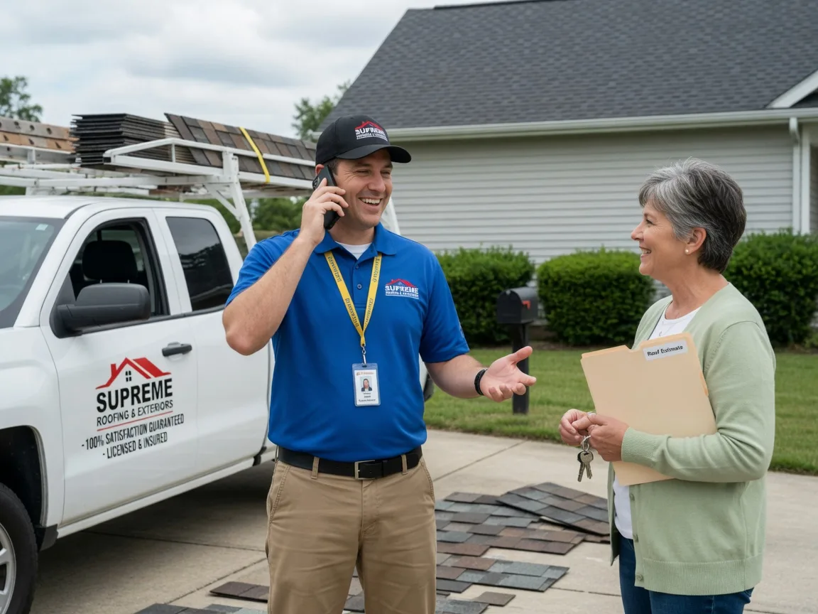 Roof Replacement Pleasant Garden, NC FAQs